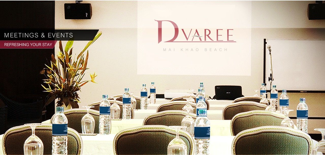 D Varee Mai Khao Beach מראה חיצוני תמונה