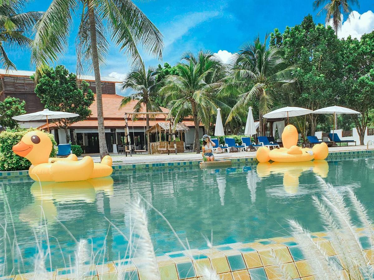 D Varee Mai Khao Beach מראה חיצוני תמונה